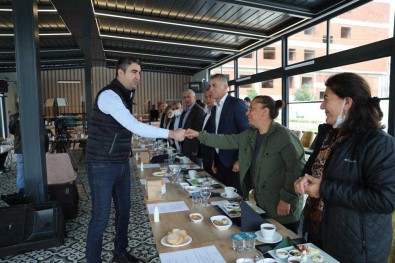 Katilimci Demokrasinin Örnek Adimi Olan Muhtarlar Toplantisi'nin 143'Üncüsü Gerçeklesti