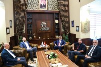 KBÜ, Karabük TSO Ve 3 Nisan Karabük Bilim Ve Arastirma Dernegi Arasinda Protokol