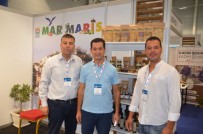 MARKO Baskani Akdeniz Açiklamasi 'Bundan Sonraki Fuarlarda Biz De Variz'