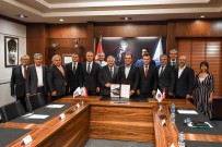 Metro Projesinde Imzalar Atildi