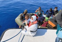 Mugla'da 131 Düzensiz Göçmen Kurtarildi