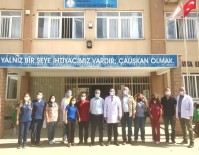 Nazilli'de Çocuklara Hayvan Sevgisi Asilandi