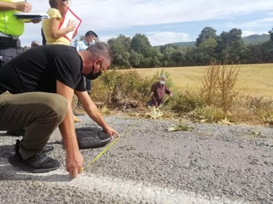 Oguzhan'in Hayatini Kaybettigi Yerde Kesif Yapildi