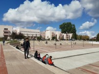 OMÜ 52 Bin 661 Ögrenci Ile Yüz Yüze Egitime Basladi