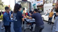 Otomobilin Çarptigi Ögrenci Agir Yaralandi