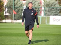 Ozan Tufan Açiklamasi 'Norveç Maçina Konsantre Olacagiz'