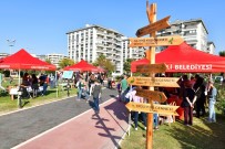 Pati Dostlari Festivali Çigli'de 4. Kez Kapilarini Açti