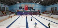 Pre-Qqe Olimpiyat Ön Eleme Müsabakalari Erzurum'da Yapilacak