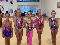 Ritmik Cimnastikte Antalya Il Birinciligi Yapildi