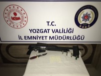 Sorgun'da Uyusturucu Operasyonu