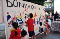 Tarsus Belediyesi, Dünya Çocuk Gününde Çocuklari Unutmadi