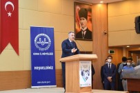 Vali Elban Açiklamasi 'Camilerimiz Hayatimizin Her Alaninda Olmalidir'