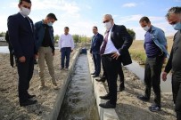 Vali Gündüzöz Bulanik'ta