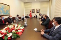 Vali Sonel Açiklamasi 'Asilama Çalismalarinda Türkiye'de 3'Üncü Siradayiz'