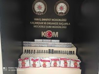 Van'da Gümrük Kaçakçiligi