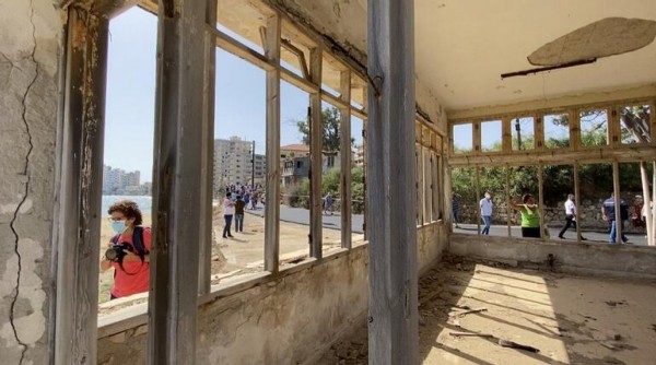 Türkleri durduracağız diyorlardı... Maraş'a turist akını var!