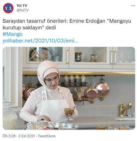 Emine Erdoğan'a itibar suikastı!