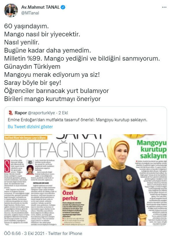 Emine Erdoğan'a itibar suikastı!
