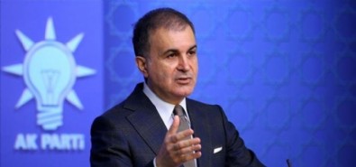 AK Parti Sözcüsü Ömer Çelik'ten önemli açıklamalar 'Mavi vatan kırmızı çizgimiz'