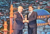 Amasya Belediyesi'ne 'En Çevreci Belediye' Ödülü