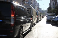 Aydin'da Istanbul Trafigini Aratmayan Görüntüler