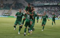 Bursaspor Hazirlik Maçinda Fatih Karagümrük'le Karsilasacak