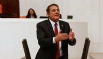 CHP'li vekilden kadın çalışanına dayak!