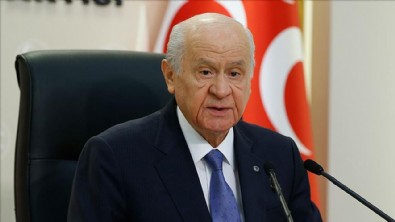 Devlet Bahçeli'den TBMM'de önemli açıklamalar!
