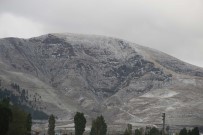 Erzurum'da Zirve Beyaza Büründü