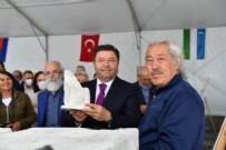 Maltepe Belediyesi, Uluslararası Taş Heykel Sempozyumu'nu başlattı