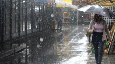Meteorolojiden üç uyarı birden: Kuvvetli yağış ve kar bekleniyor