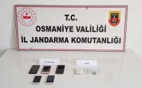 Osmaniye'de Uyusturucu Operasyonu