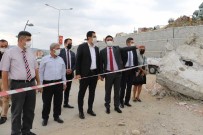 Selendi'de Taskin Tehlikesi Ortadan Kalkacak