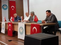 Tarim, Hayvancilik, Hibe Destek Ve Yatirimlar Toplantida Görüsüldü