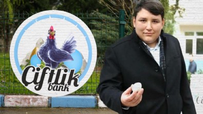 Çiftlik Bank kurucusu 'Tosuncuk' Mehmet Aydın bakın hangi oyundan esinlenmiş!