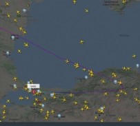 Dev uçak kalp krizi geçiren yolcu için İstanbul’a acil iniş yaptı