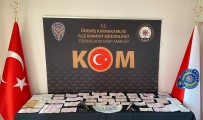 Izmir'de Tefeci Operasyonu Açiklamasi 2 Gözalti