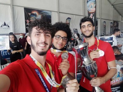 MSKÜ, TEKNOFAST 2021'Den Ödülle Döndü