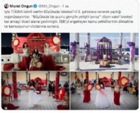 Murat Ongun'un TÜGVA yalanı ifşa oldu!