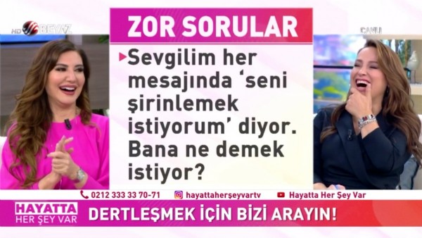 Sevgilinin mesajı gülme krizine soktu!