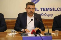 Baskan Acar Açiklamasi 'Okullarin Personel Ihtiyaci Bir An Önce Karsilanmali'