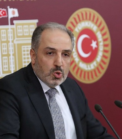 DEVA Partisi Genel Başkan Yardımcısı Mustafa Yeneroğlu'ndan Yargıtay üyelerine skandal tehdit!