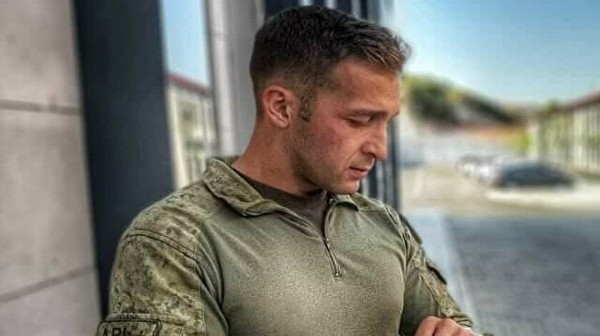 Bir askerimiz şehit düştü!