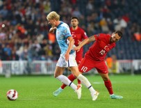2022 Dünya Kupasi Elemeleri Açiklamasi Türkiye Açiklamasi 1 - Norveç Açiklamasi 1 (Maç Sonucu)