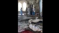 Afganistan'da Cuma namazı sırasında kanlı saldırı!