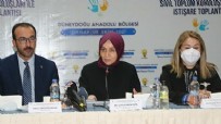 AK Parti'li Usta: Türkiye'de Kürt sorunu yok muhalefet sorunu var