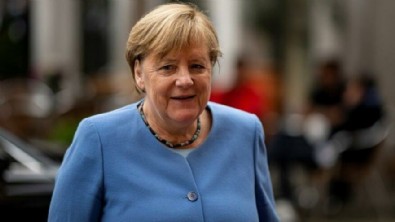 Almanya Başbakanı Merkel'den Türkiye ziyareti