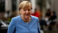 Almanya Başbakanı Merkel'den Türkiye ziyareti