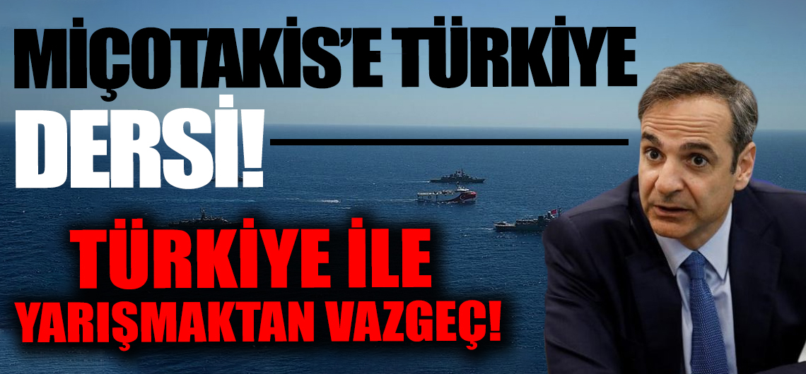 Eski başbakan Çipras'tan Miçotakis'e Türkiye dersi: Neyi kıyaslıyoruz? Bizim tam 4 katımız! Türkiye ile yarışmaktan vazgeç!