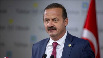 İYİ Partili Yavuz Ağıralioğlu’ndan CHP’ye HDP resti